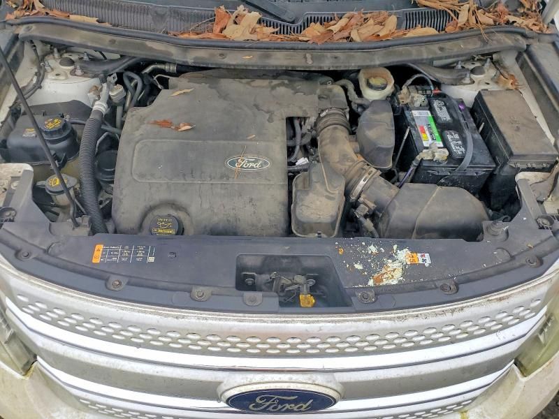 2013 Ford Explorer xlt