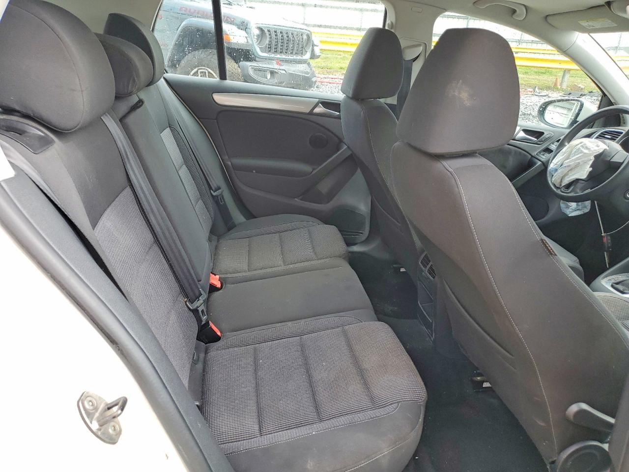 2012 Volkswagen Golf