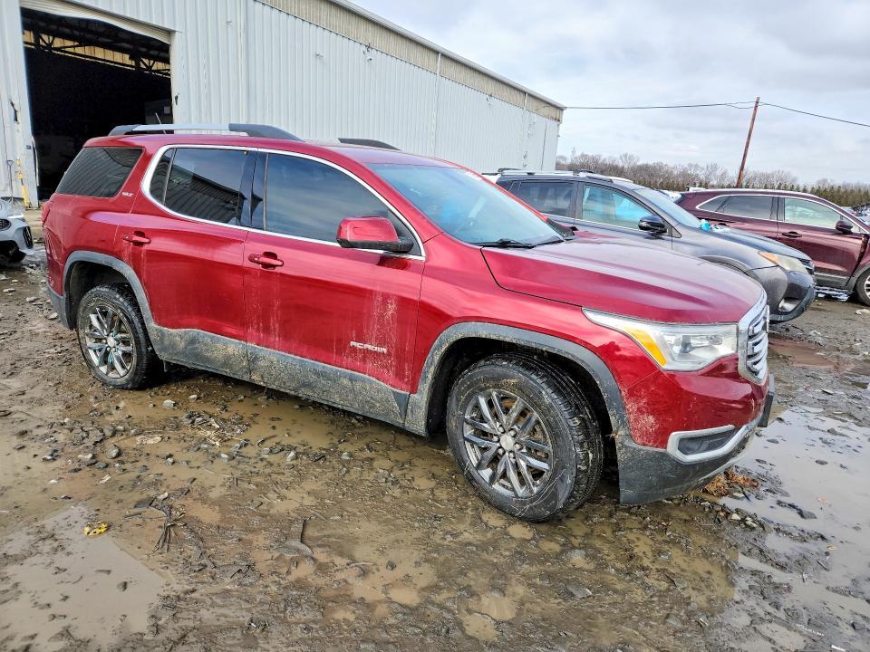 2019 GMC Acadia Slt-1