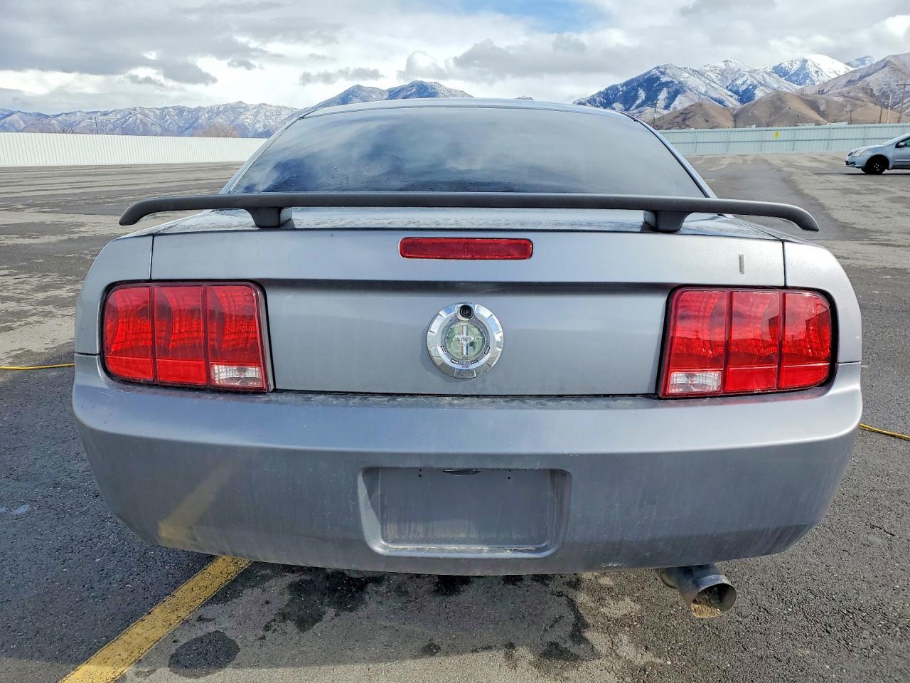 2006 Ford Mustang