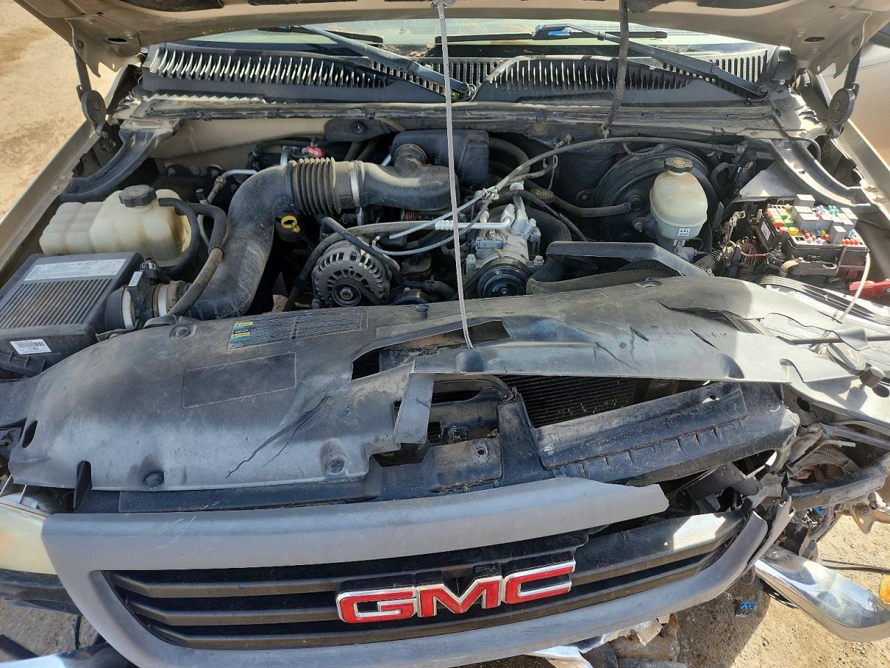 2006 GMC New Sierra C1500