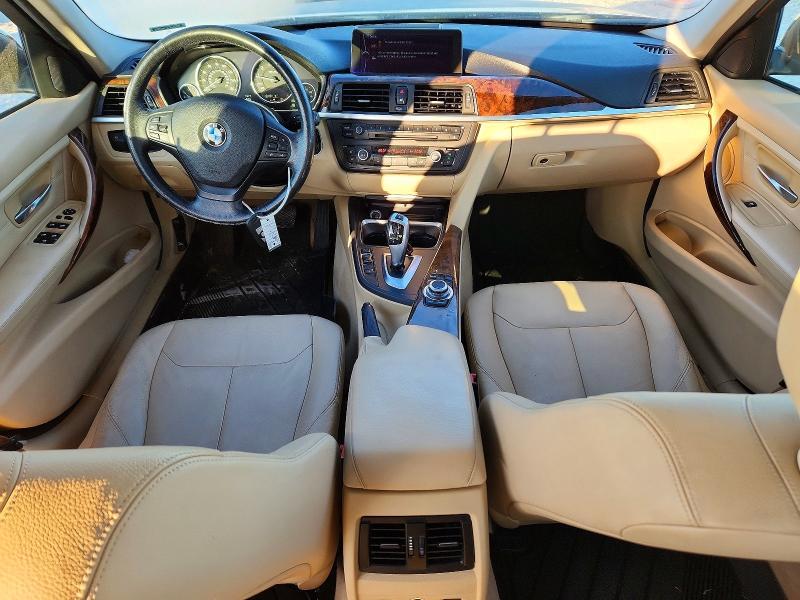 2013 BMW 328 xi Sulev