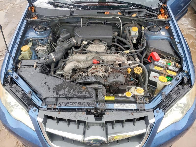 2008 Subaru Outback 2.5i