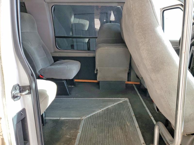 2007 Ford Econoline E350 Super Duty van