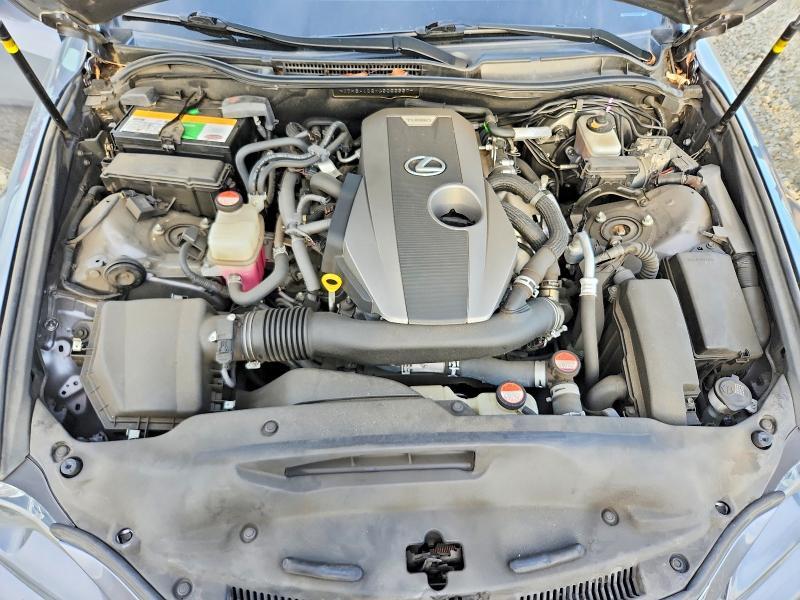 2016 Lexus Is 200t Base
