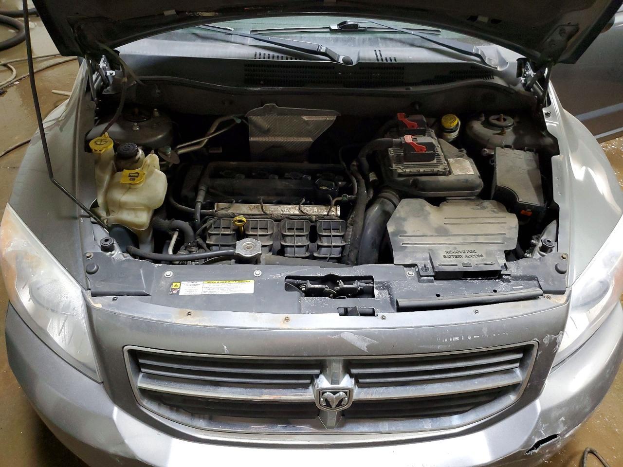 2012 Dodge Caliber sxt