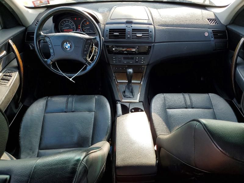 2005 BMW X3 3.0i