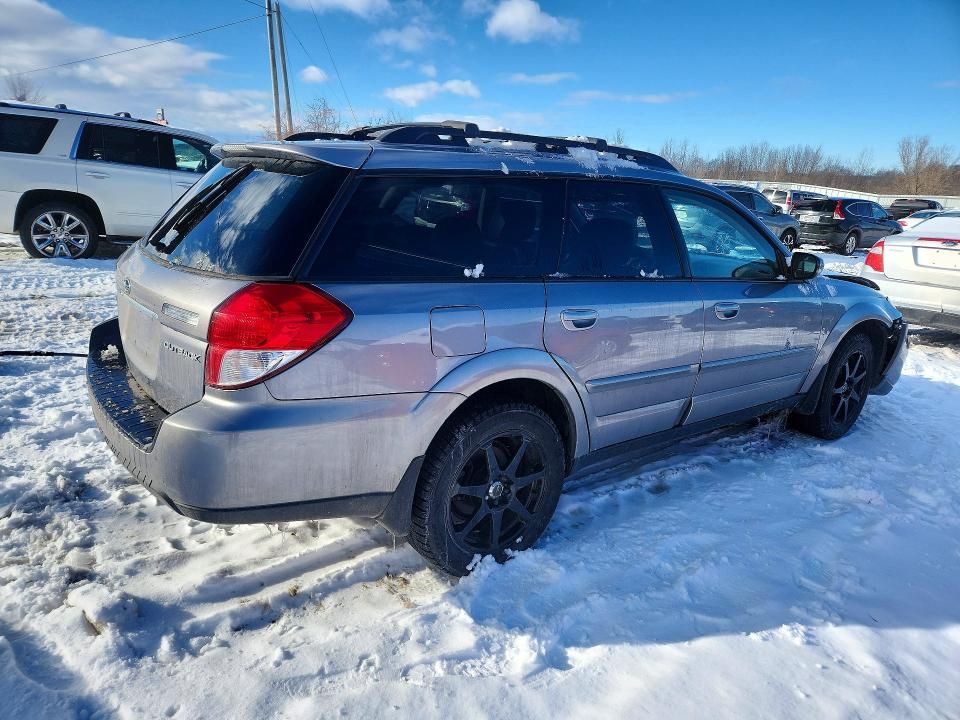 2009 Subaru Outback 2.5i Limited