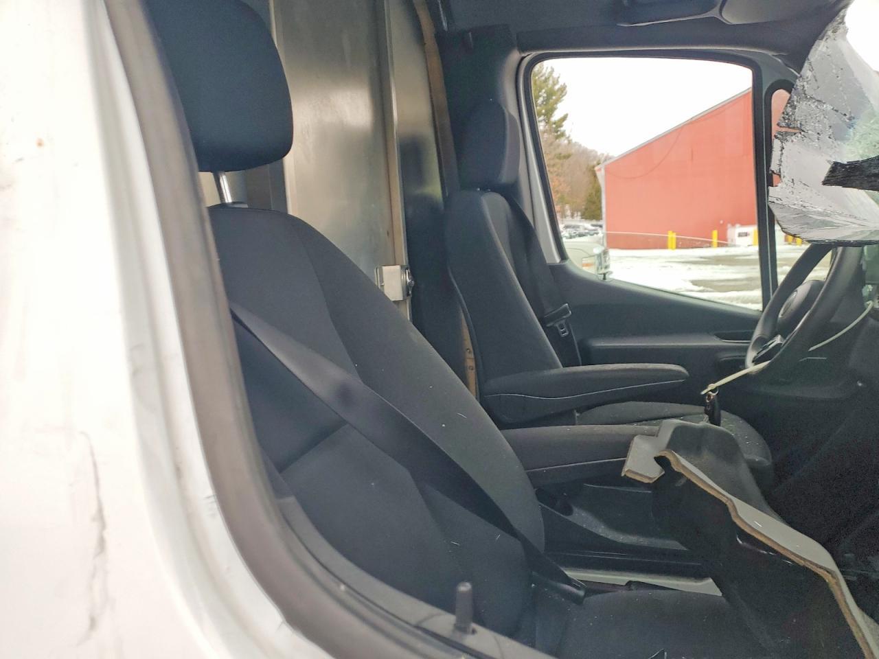 2019 Freightliner 2019 Frht Sprinter 2500/3500 Delivery Van