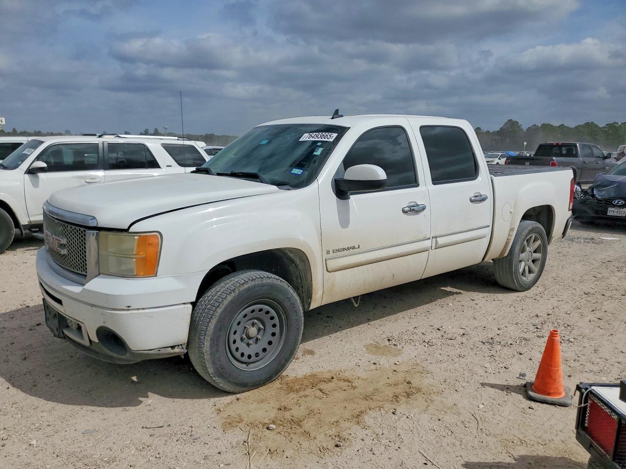 2009 GMC Sierra K1500 Denali