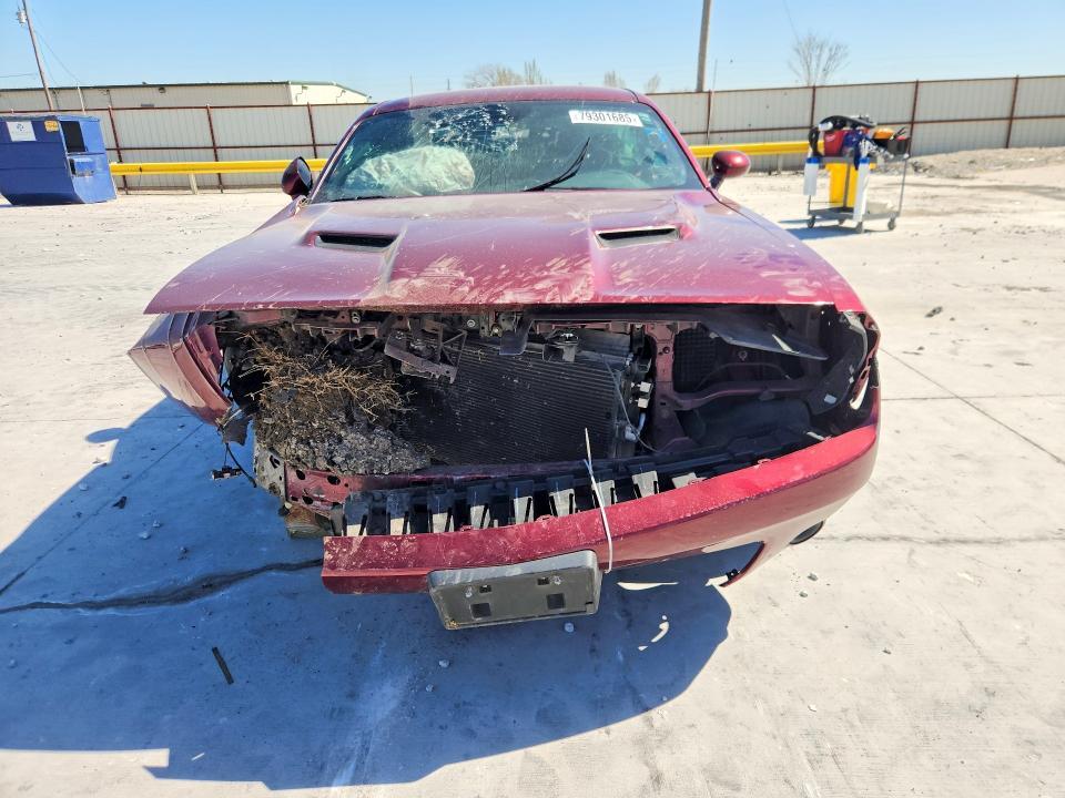 2021 Dodge Challenger sxt