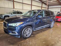 Infiniti salvage cars for sale: 2019 Infiniti Qx60 Pure