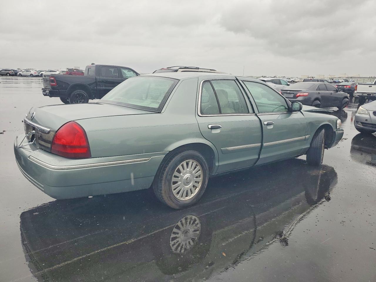 2006 Mercury Grand Marquis ls