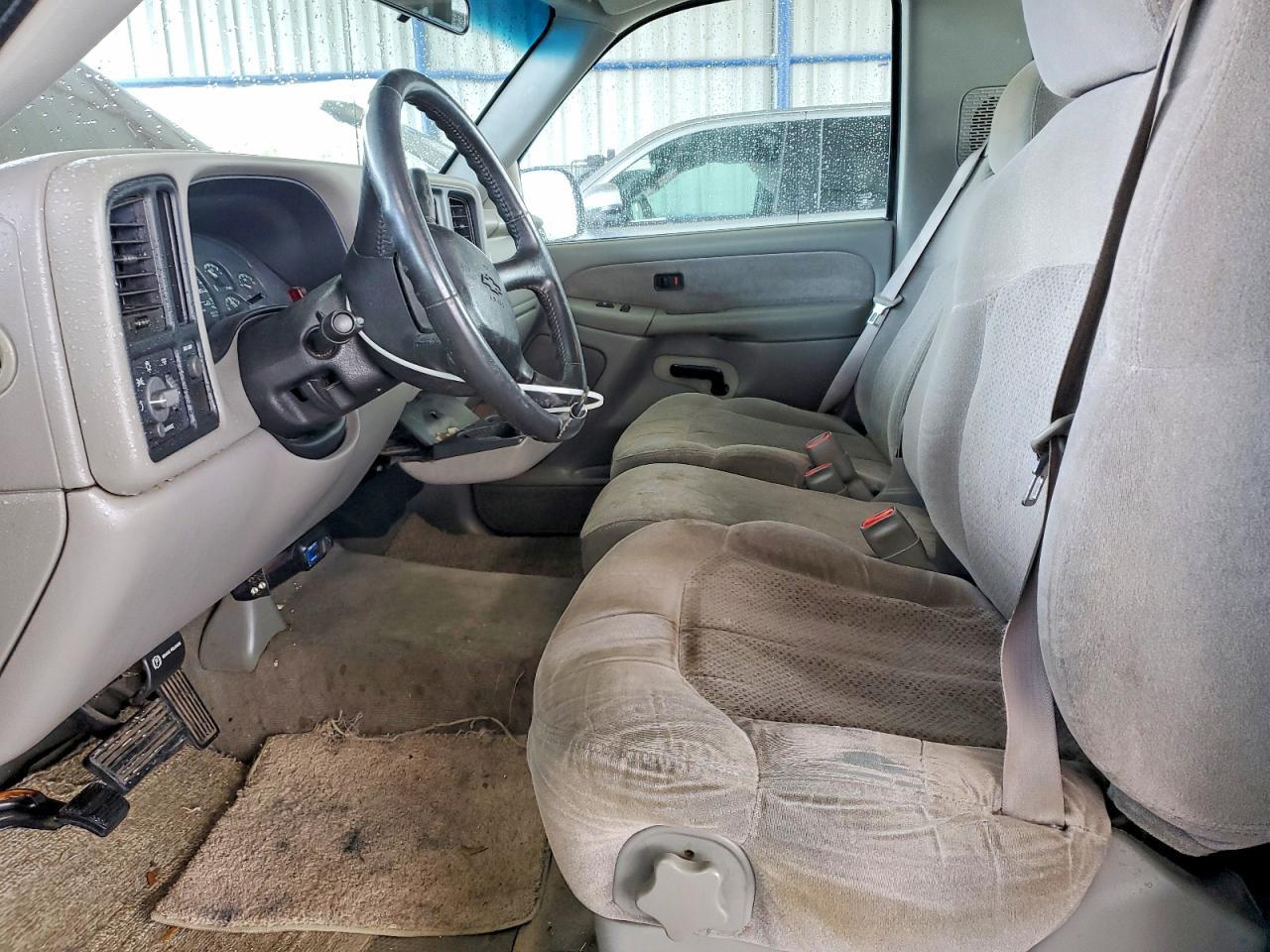2000 Chevrolet Silverado C1500