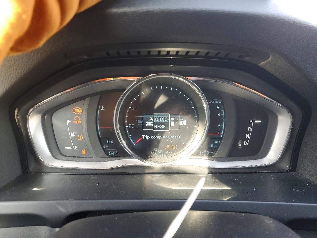 2015 Volvo V60 Premier