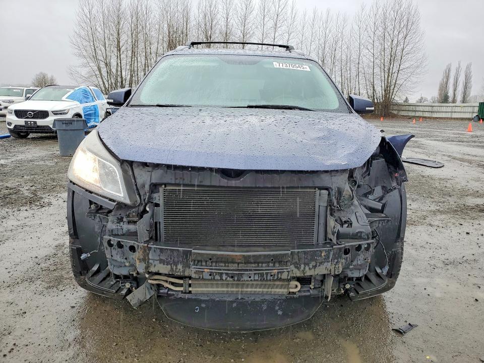 2014 Chevrolet Traverse lt