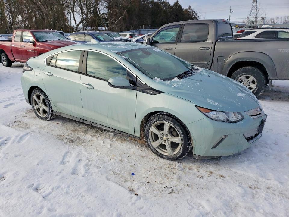 2018 Chevrolet Volt lt