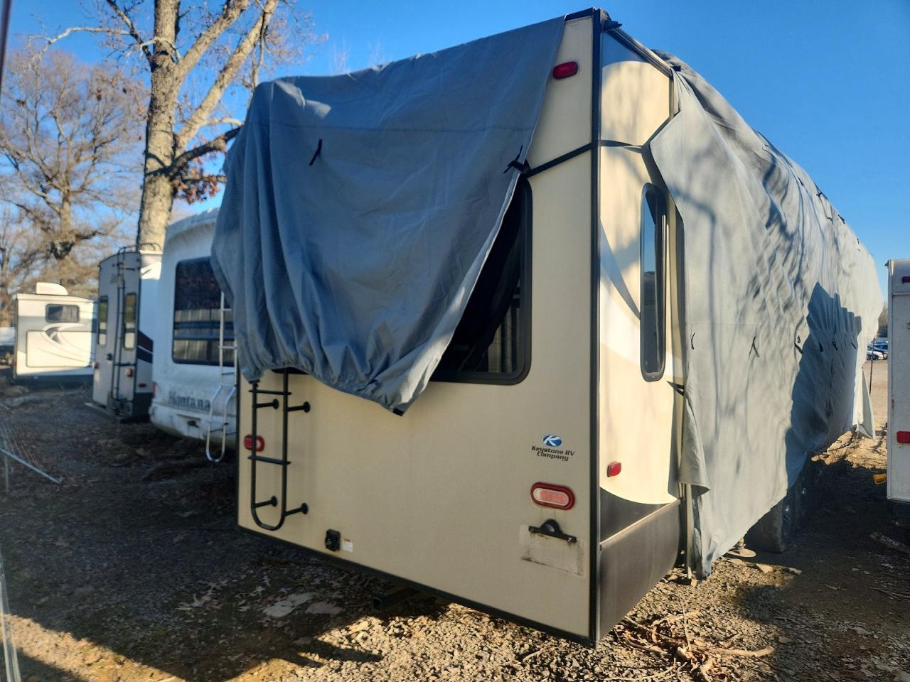 2019 Keystone Cougar