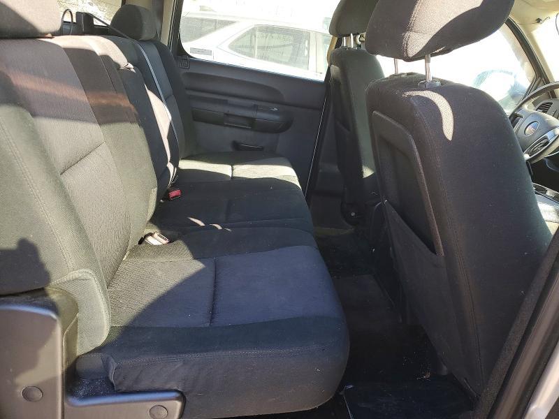 2012 GMC Sierra K1500 SLE
