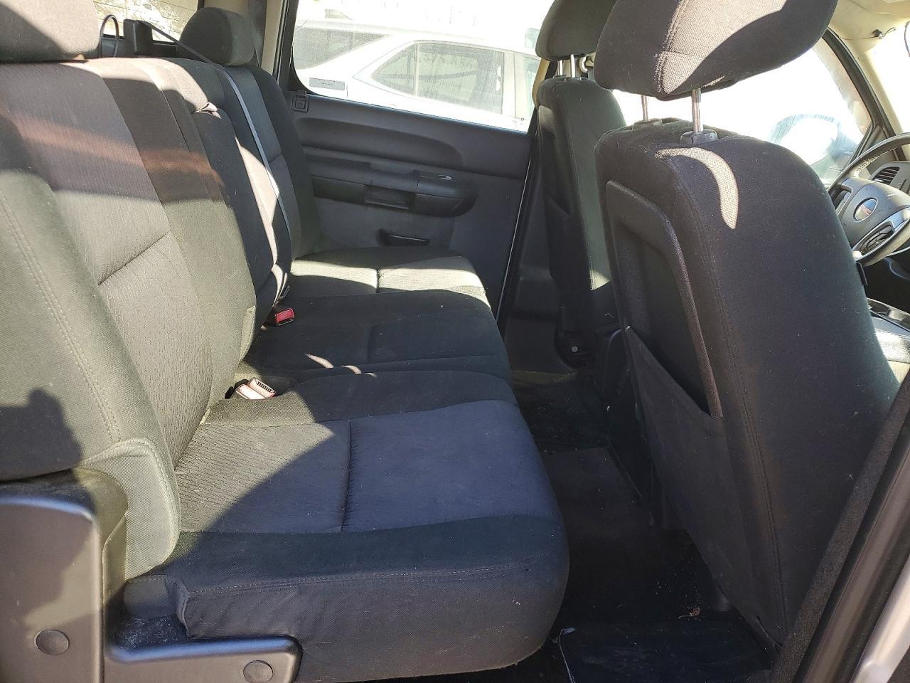 2012 GMC Sierra K1500 SLE