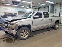 2017 Chevrolet Silverado K1500 lt en venta en Pasco, WA