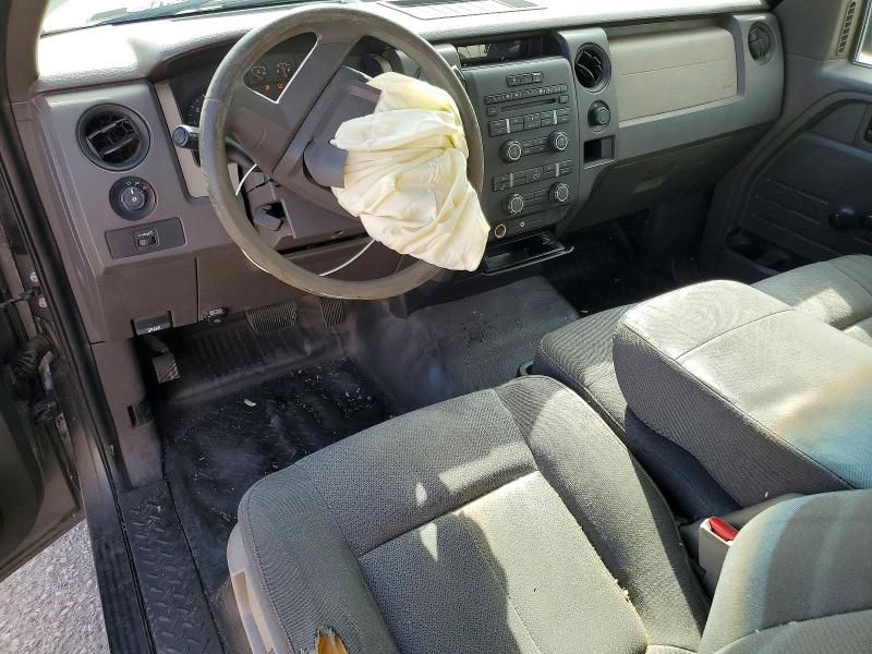 2009 Ford F150 Super cab