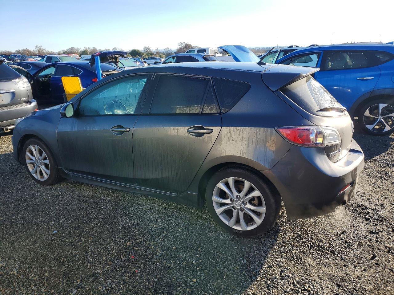 2011 Mazda 3 S