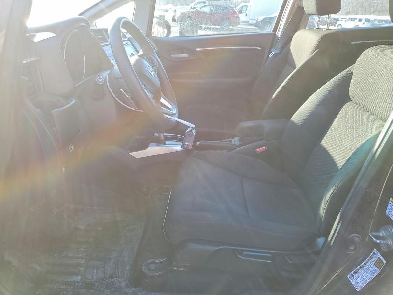 2015 Honda Fit ex