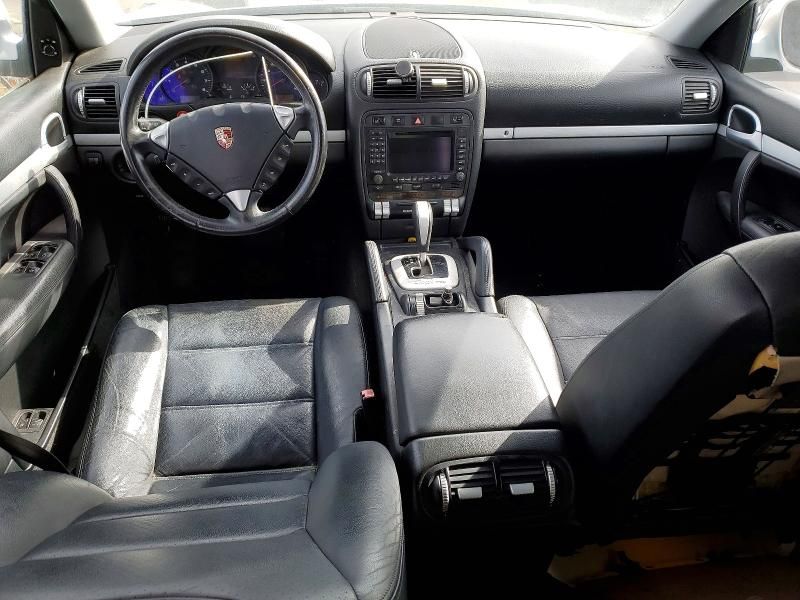 2005 Porsche Cayenne