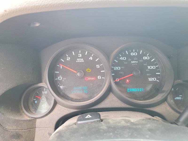 2011 Chevrolet Silverado K1500 ls