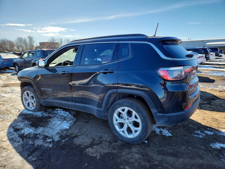 2024 Jeep Compass Latitude