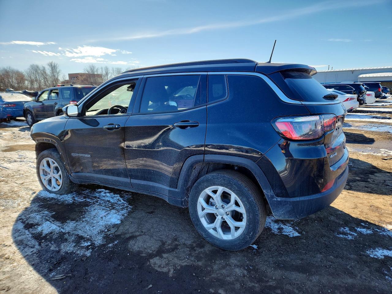 2024 Jeep Compass Latitude