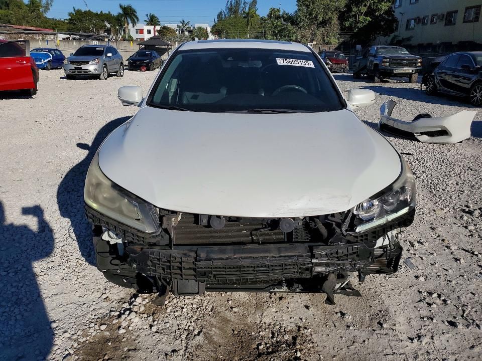 2017 Honda Accord Hybrid exl