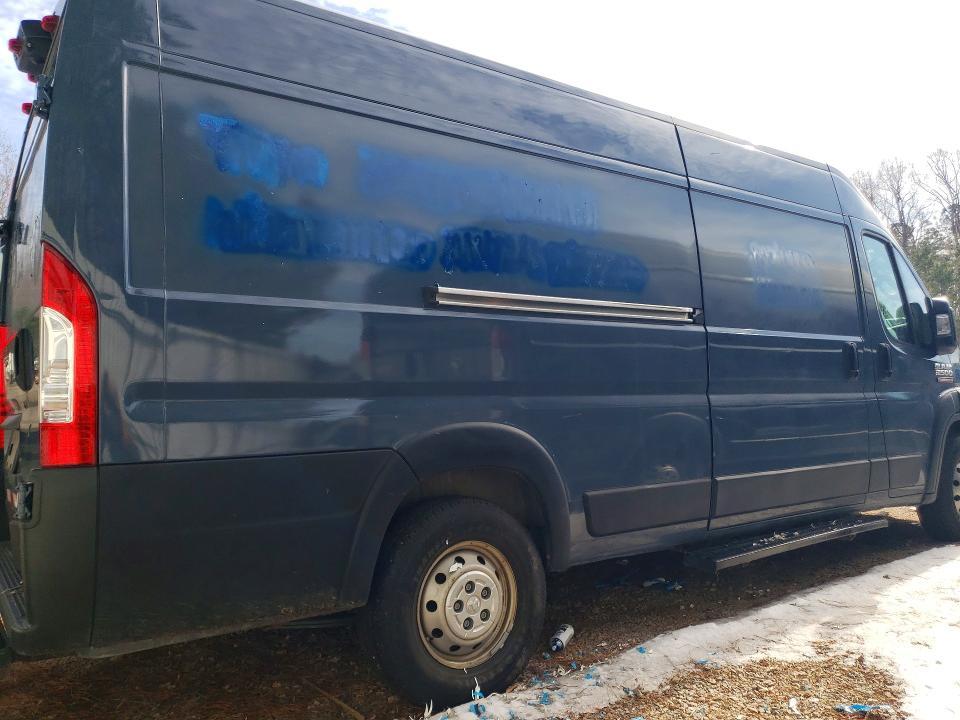 2020 Dodge Ram Promaster 3500 Delivery van