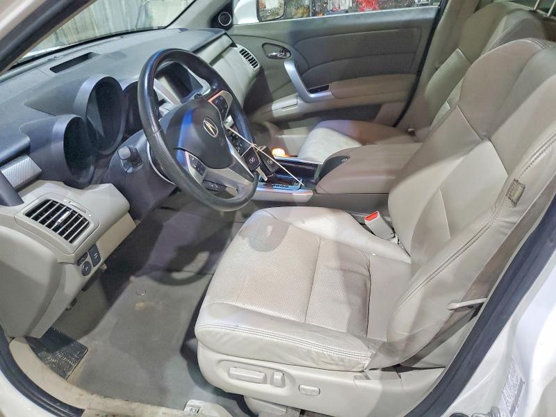 2007 Acura Rdx Technology