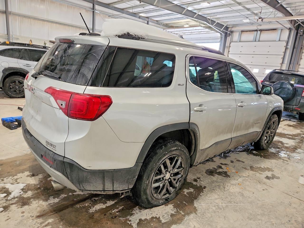 2018 GMC Acadia Slt-1