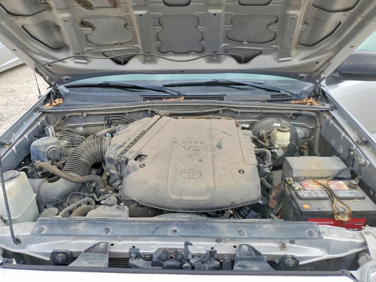 2015 Toyota Tacoma Prerunner V6