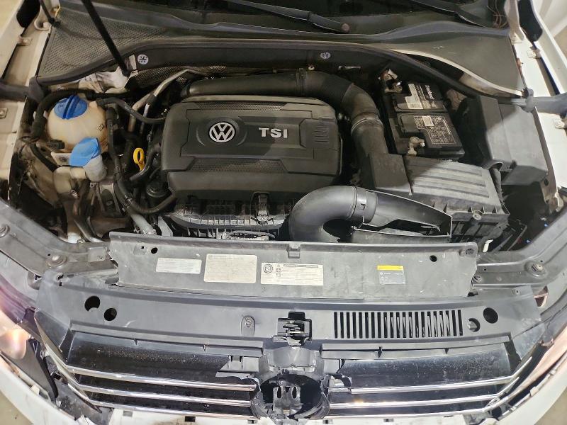 2014 Volkswagen Passat se