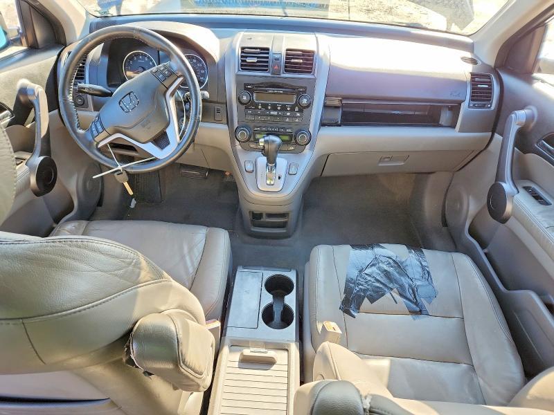 2009 Honda Cr-v exl