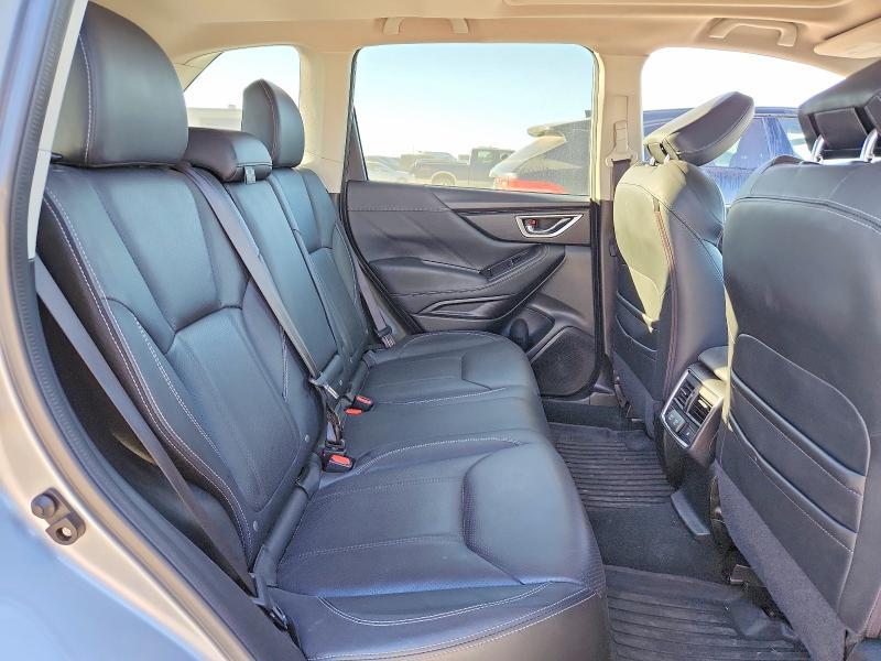 2019 Subaru Forester Touring
