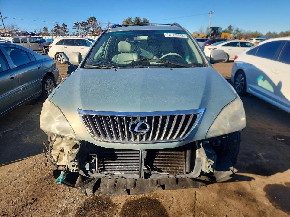 2008 Lexus Rx 350 Base