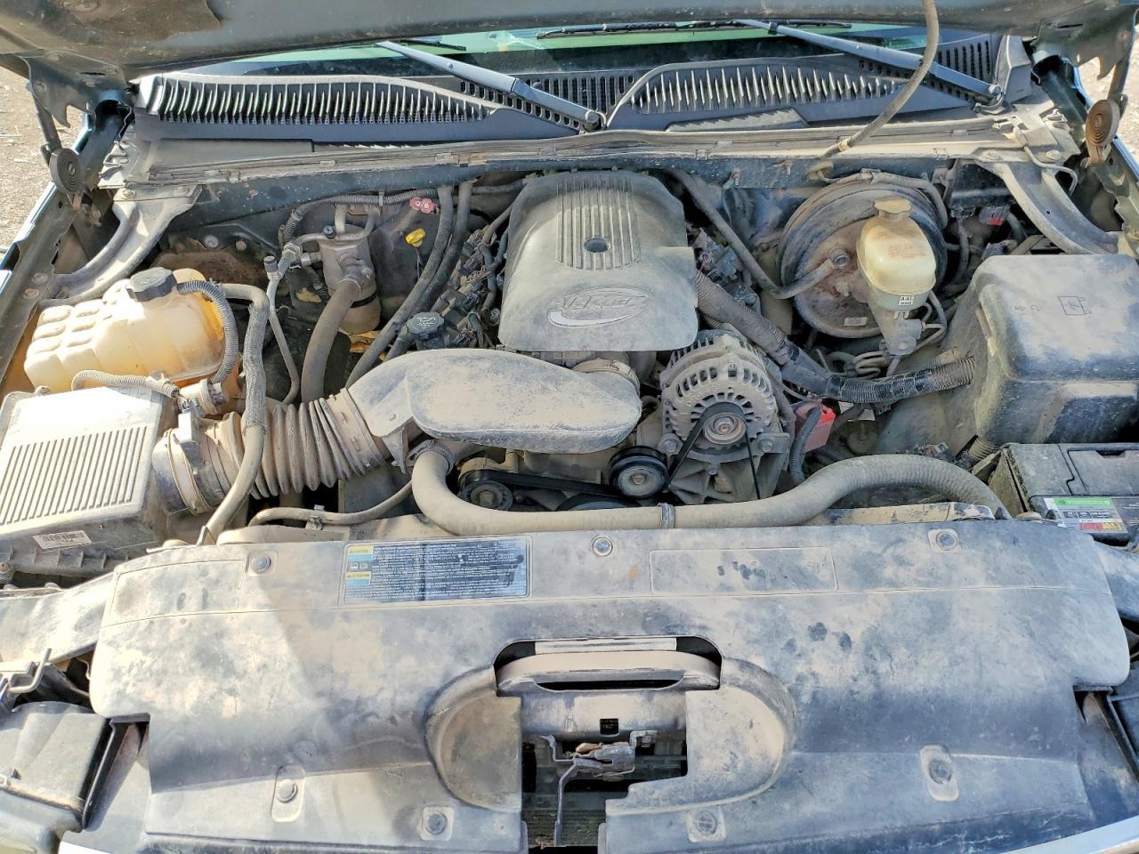 2006 Chevrolet Silverado C1500