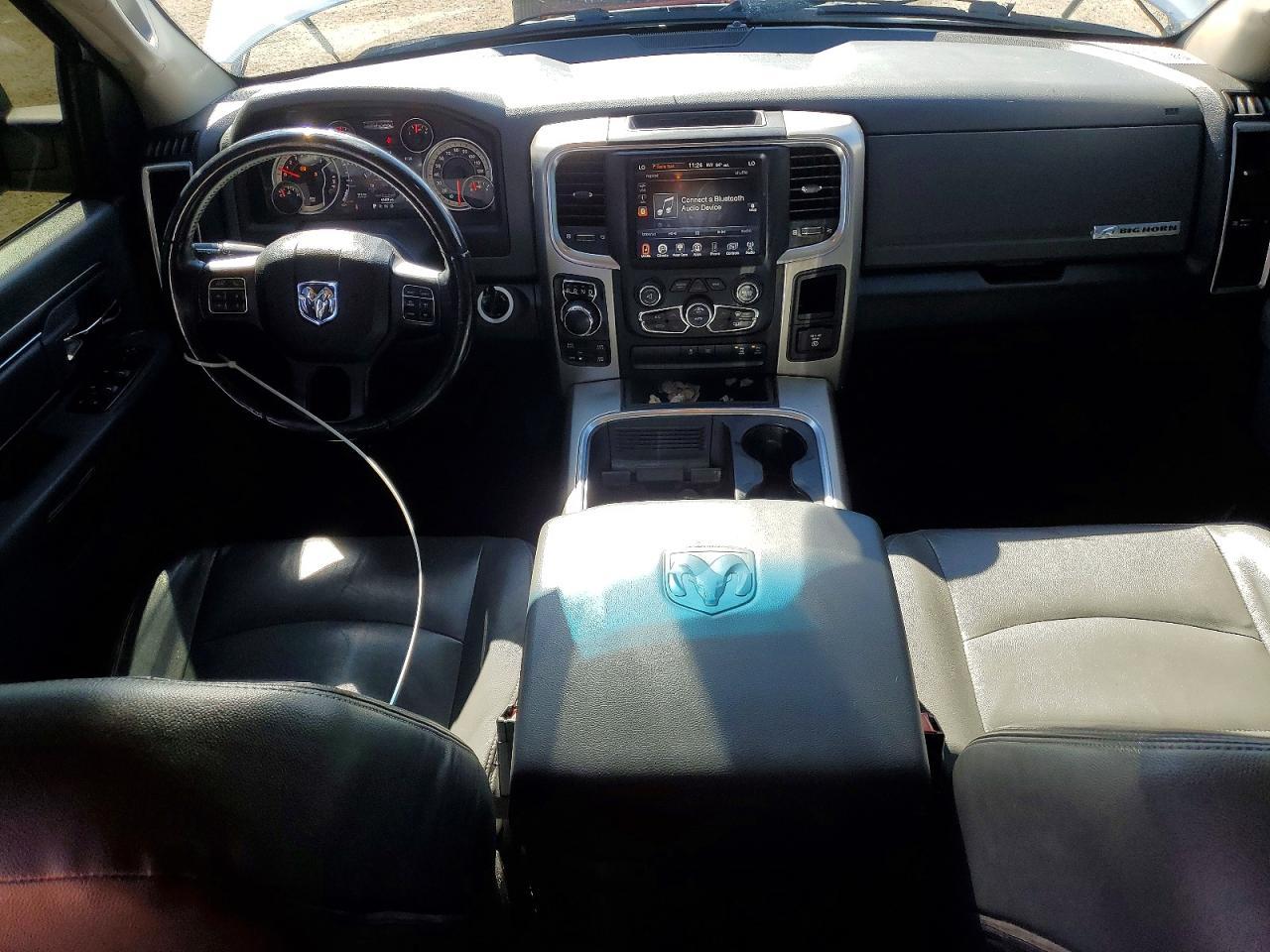 2017 Dodge RAM 1500 SLT