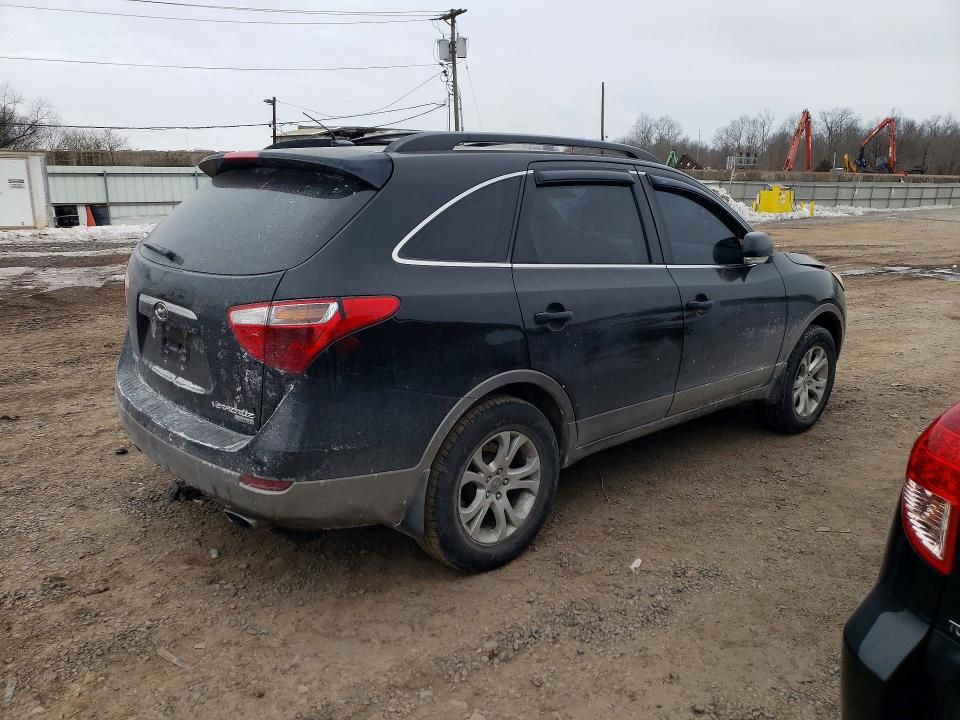 2010 Hyundai Veracruz gls