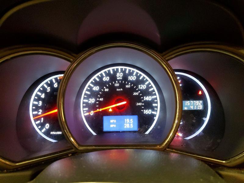 2011 Nissan Murano s