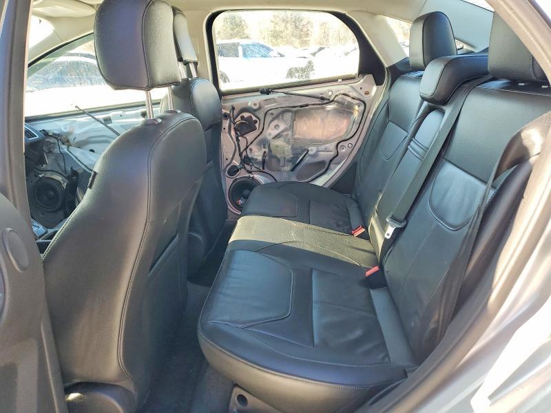 2015 Ford Focus Titanium