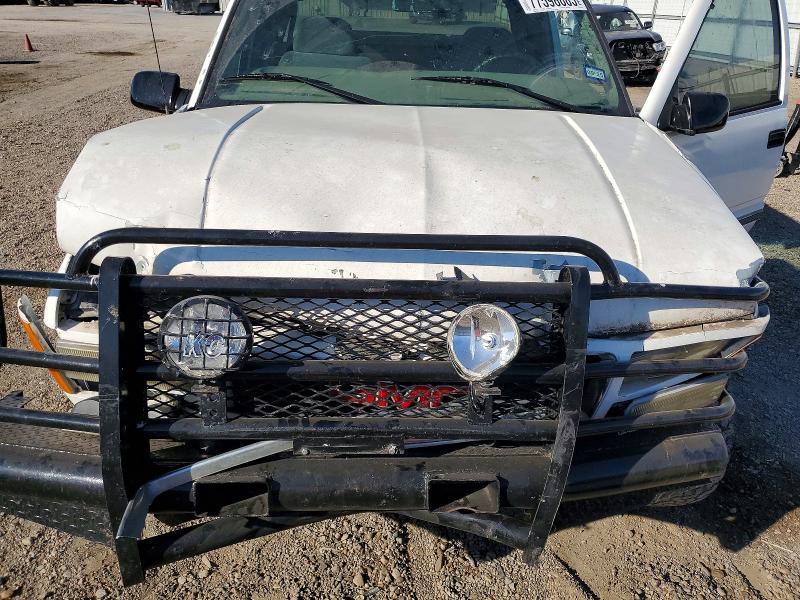 1997 GMC Sierra K1500