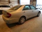 2002 Toyota Camry le