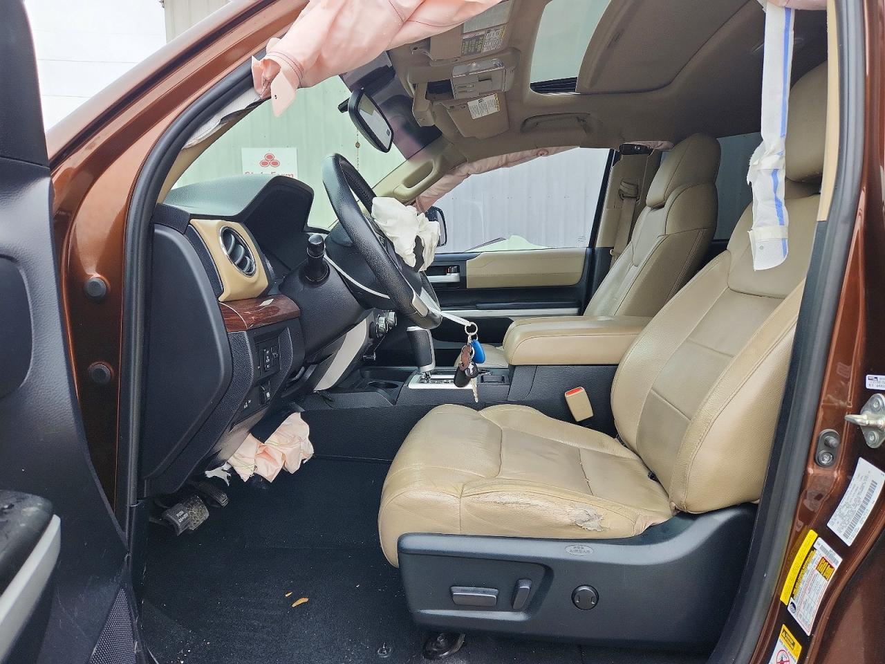 2015 Toyota Tundra Limited