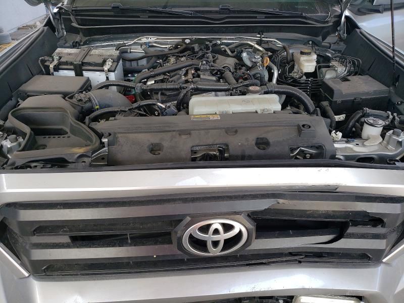 2024 Toyota Tacoma Double cab